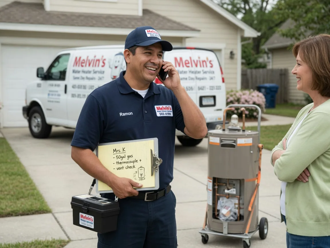 Water Heater Repair Cottonwood, MN FAQs